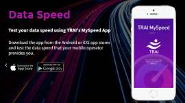 TRAI My Speed app, My Speed April 2018 data, Reliance Jio 4G download speed, Airtel, 4G dowload speeds, Vodafone, 4G upload speeds, Idea, 4G connectivity, 4G VoLTE services