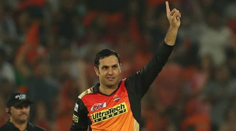 Mohammad Nabi wants to shine with bat in IPL 2018 if given a chance Ipl News The Indian Express