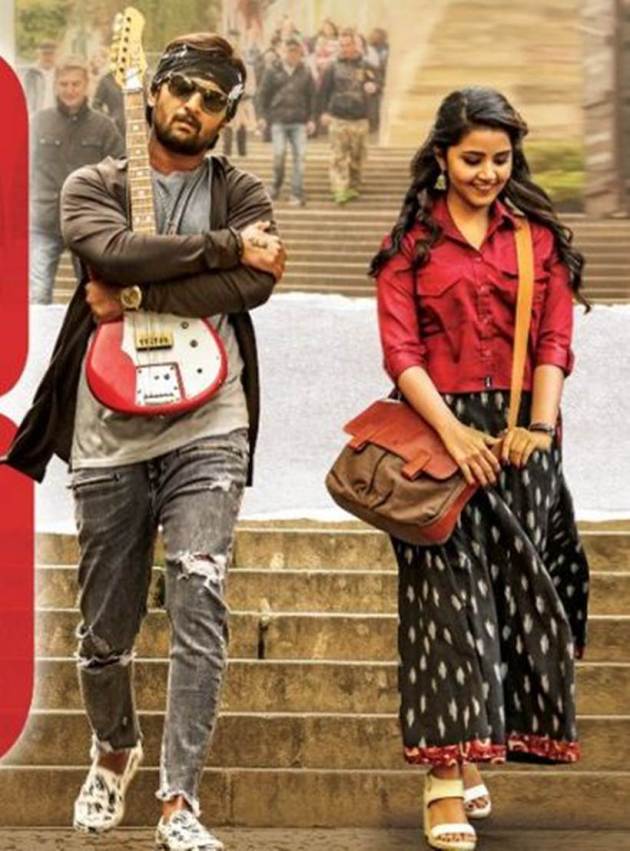 Krishnarjuna Yudham sees Nani in new avatar