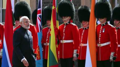 Pm Modi holds bilateral talks with several world leaders on CHOGM sidelines