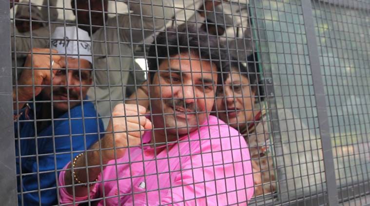 Delhi Court discharges AAP MLA Naresh Balyan