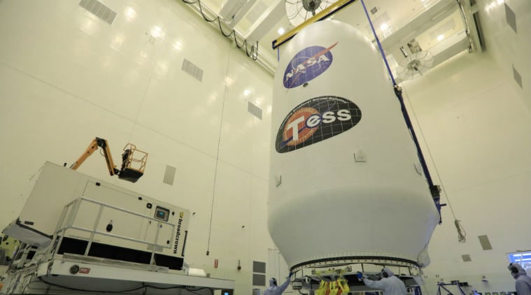 NASA Tess spacecraft, habitable exoplanets, Transiting Exoplanet Survey Satellite, Kepler Space telescope, SpaceX Falcon 9, dwarf star, Hubble telescope, terrestrial planets