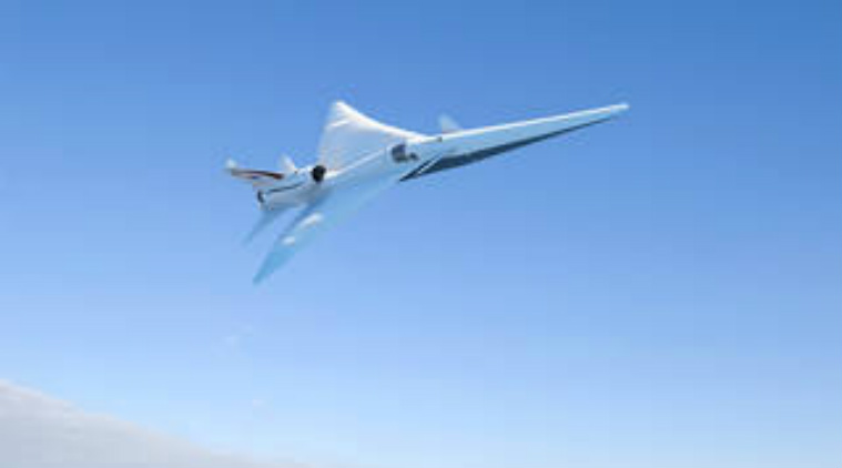 NASA supersonic plane, Lockheed Martin, experimental plane, supersonic flights, sonic booms, Low-Boom Flight Demonstrator, sound levels, Concorde, Federal Aviation Administration