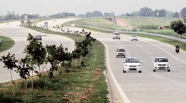 National Highway 65, Ambala to Pali Road Map