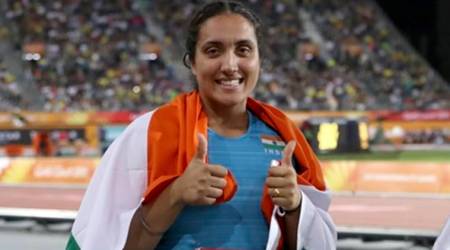 Amritsar athlete wins bronze in discuss throw