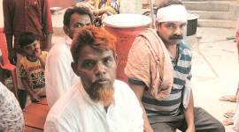 Attacked in Bihar over broken idol, Odisha family stuck, fights panic
