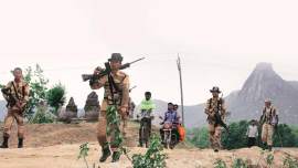 Maharashtra Assembly, Maharashtra Naxal laws, Naxal laws Maharashtra, Chhattisgarh Special Public Security Act, CSPSA, India news, Indian Express