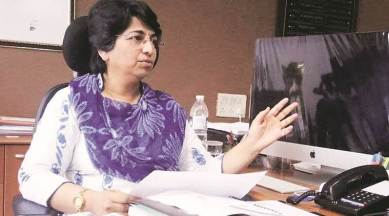 pmpml, pune buses, pmpml buses, pmpml chairperson, nayana gunde, pune news, indian express