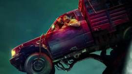 Neerali motion poster Mohanlal