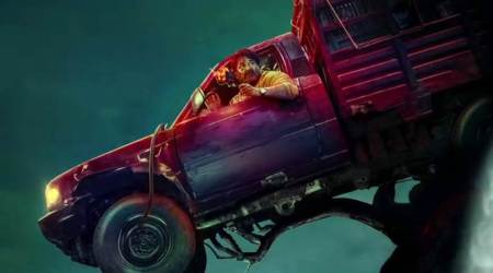 Neerali motion poster: Mohanlal promises a high-octane action flick