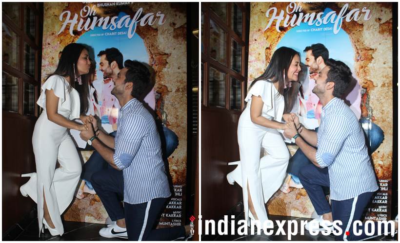 Neha Kakkar Himansh Kohli