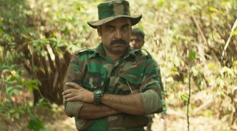 Pankaj Tripathi in Newton photos