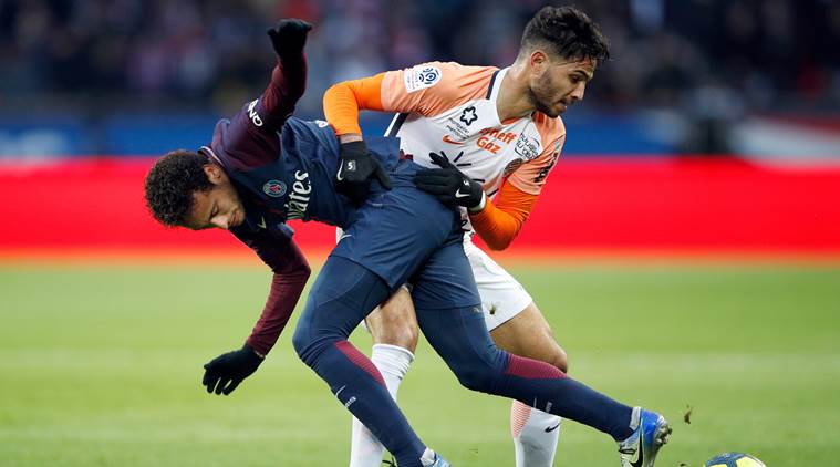 Neymar says will be back in a month after foot injury | Football News ...