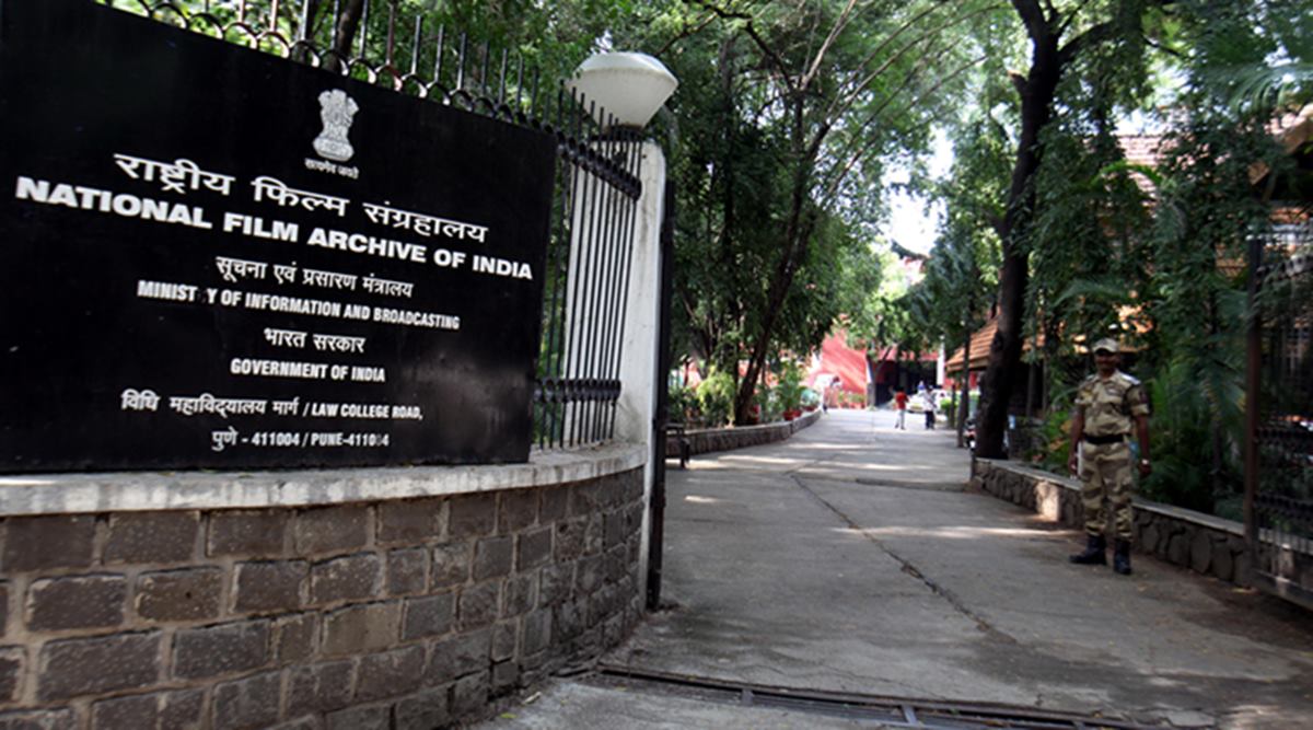 National Film Heritage Mission, NFHM to meet, National Film Archive of India, maintenance of celluloid vaults, Pune, Indian Express