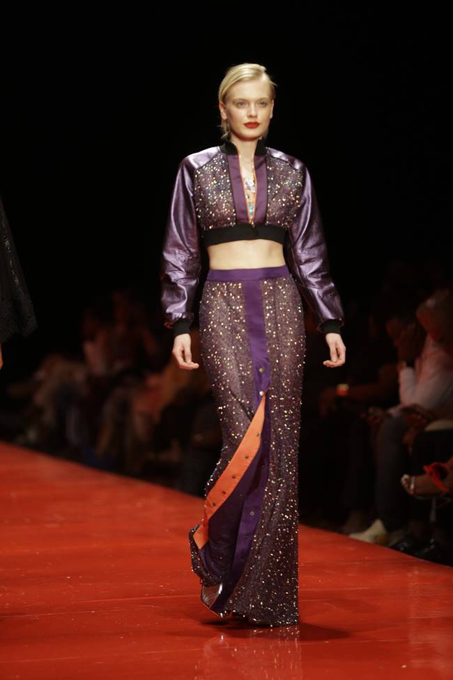 Nigeria fashion week, latest fashion week, Naomi Campbell, Nigeria fashion week, Naomi Campbell, Divas Abaya designs, Laurence Airline, Andrea Lyamah, indian express, indian express news