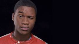 Nigerian actor Samuel Abiola Robinson