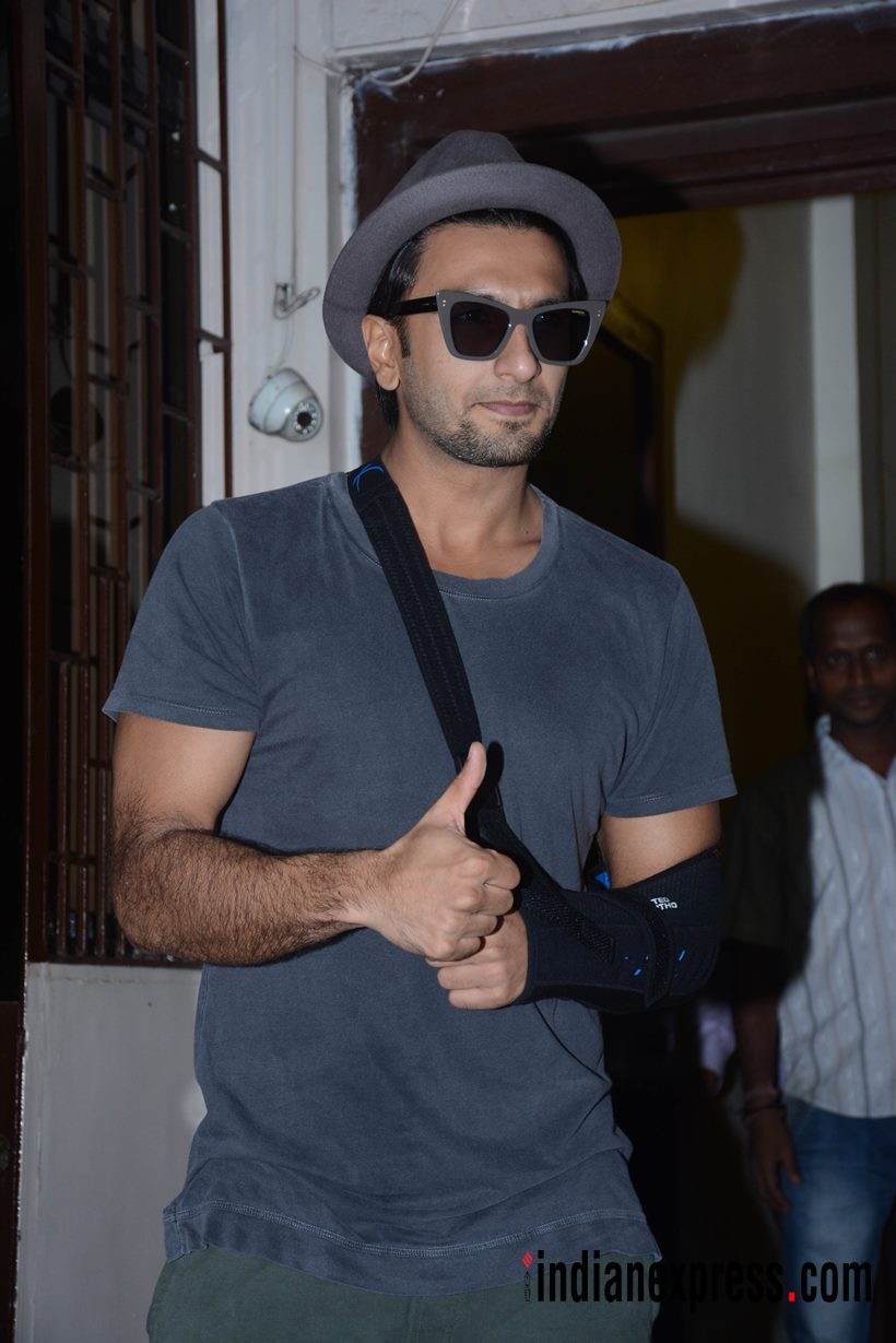 ranveer singh
