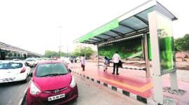 nizamuddin bus stop no alt set