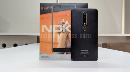 HMD Global releases Nokia 6 Android smartphone: Digital Photography Review