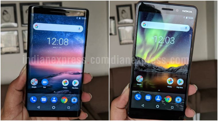 Nokia 7 plus price in india 2018 amazon prime