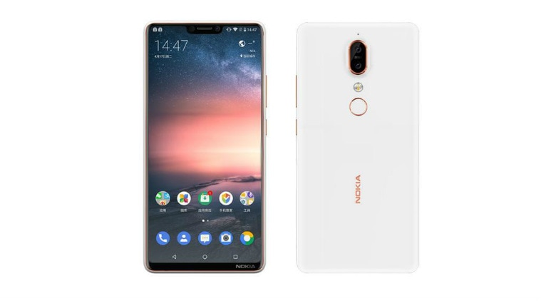 Nokia X6 notch, Nokia X6 leaks, Nokia X6 price, Nokia X6 launch, Nokia X6 specifications, Nokia X6 Weibo leak HMD Global