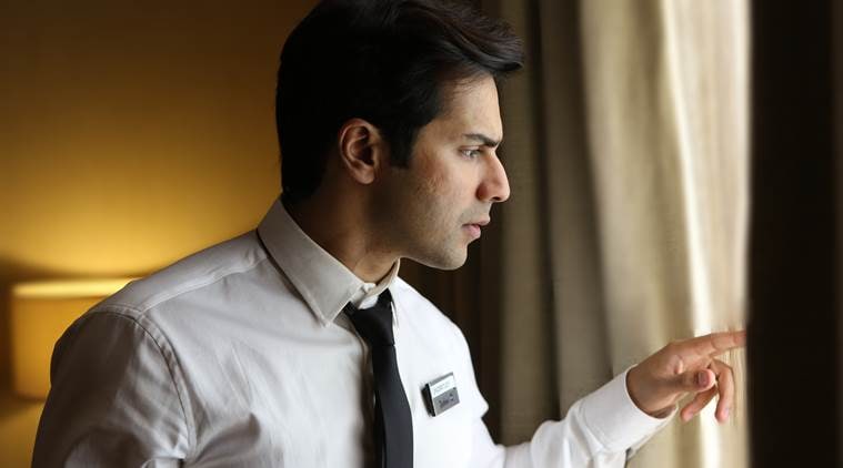 october varun dhawan banita sandhu