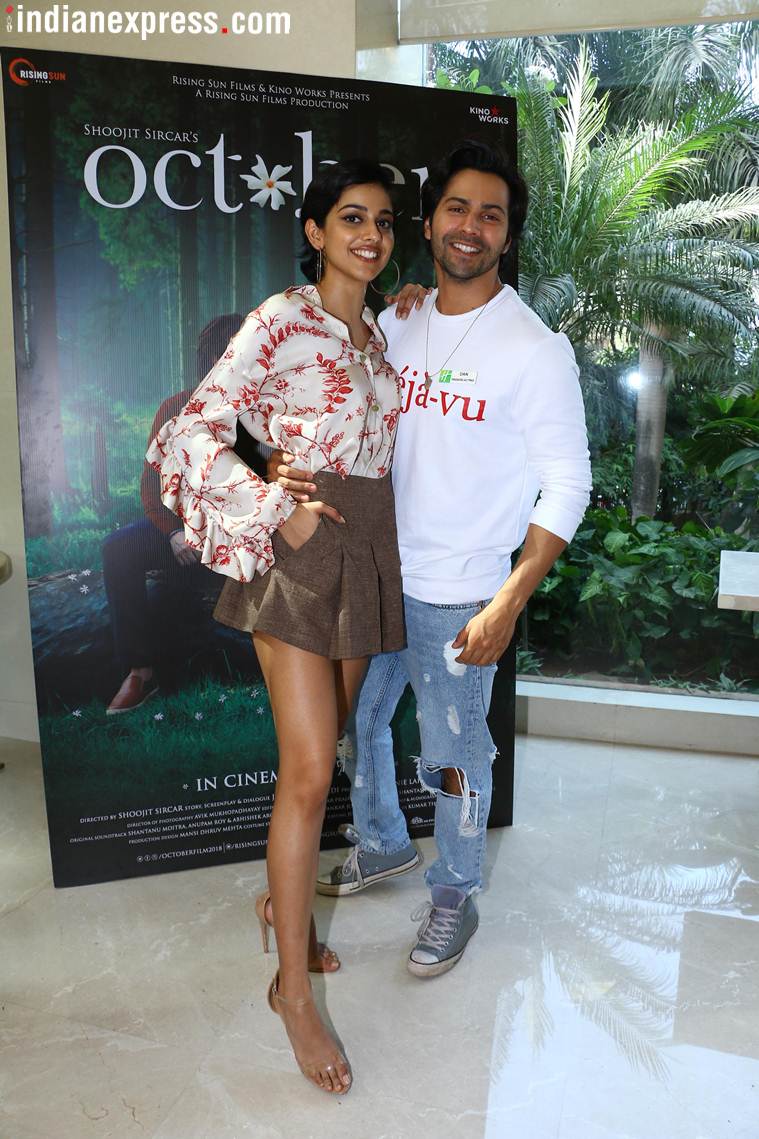 varun dhawan, banita sandhu images