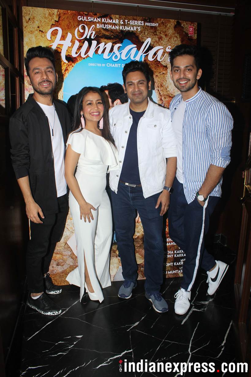 Oh Humsafar launch