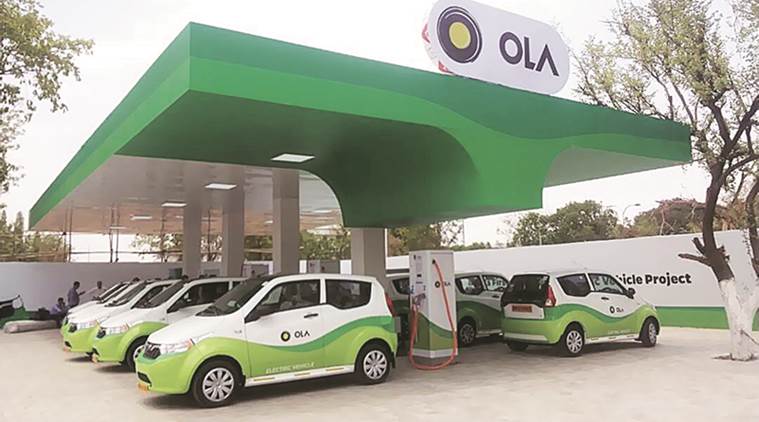 EV: Ola falls way short of 200-fleet target in Nagpur