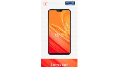 OnePlus 6, OnePlus 6 leak, OnePlus 6 release date, OnePlus 6 price in India, OnePlus 6 specifications, OnePlus 6 features, OnePlus 6 photos