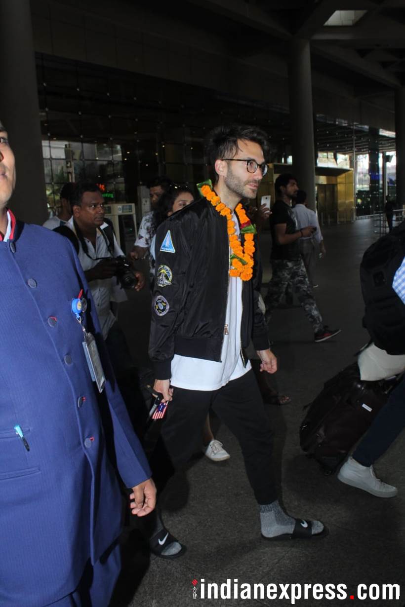 OneRepublic India tour
