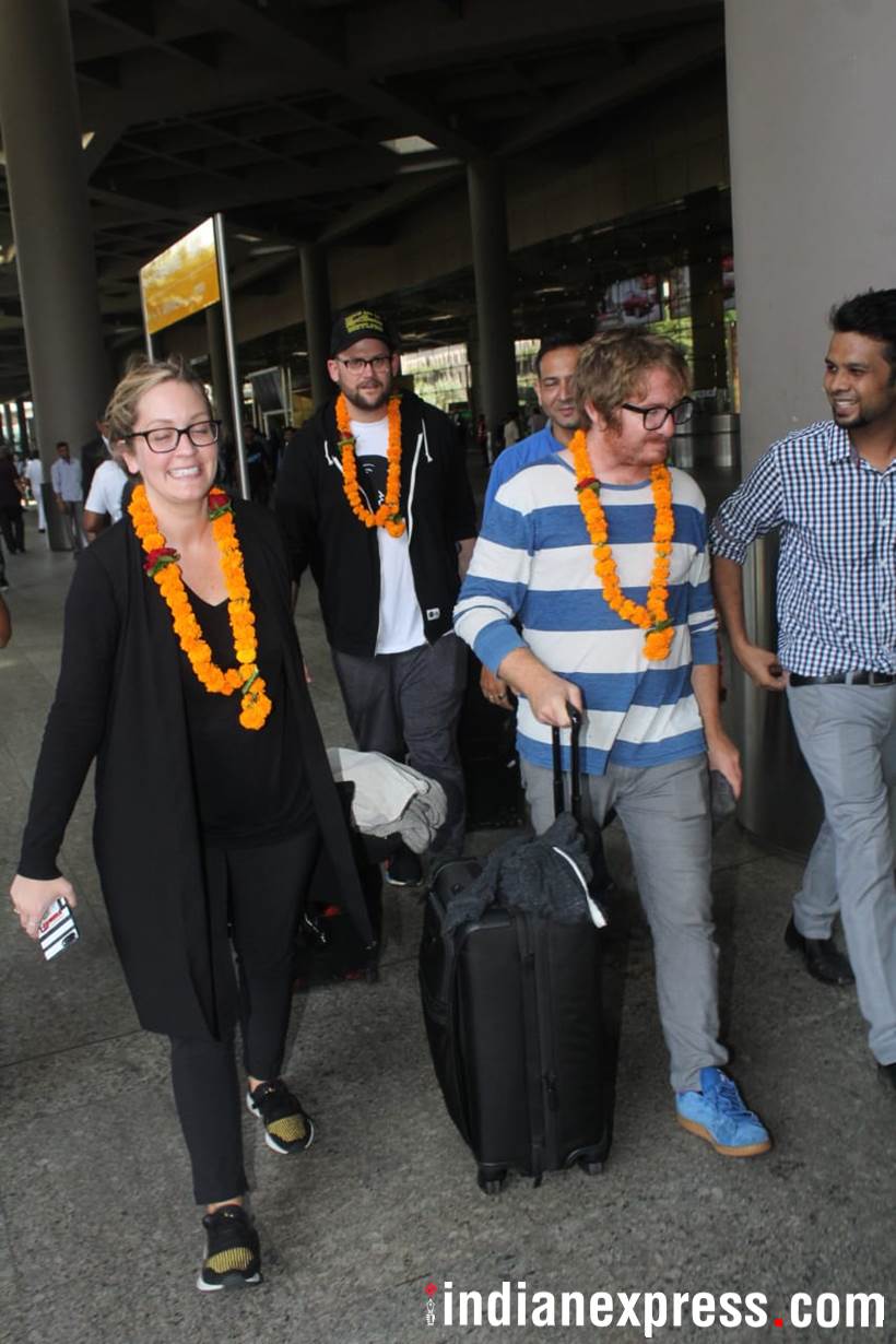 OneRepublic India tour