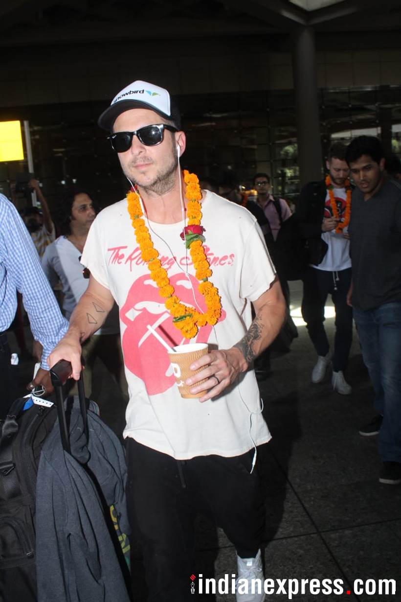 OneRepublic India tour