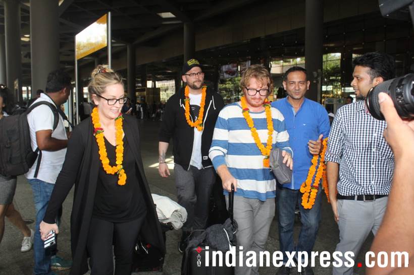 OneRepublic India tour