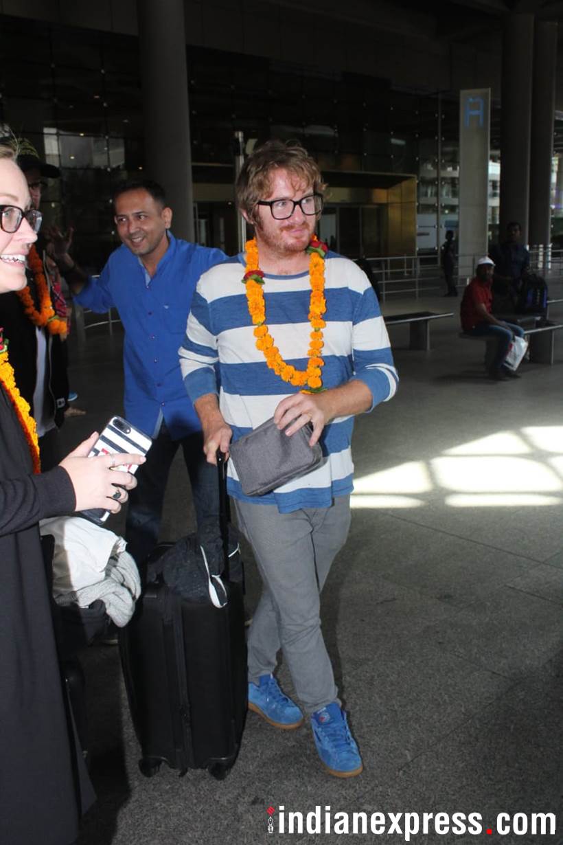 OneRepublic India tour