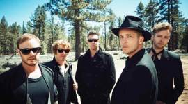 the american band onerepublic is currently in Mumbai