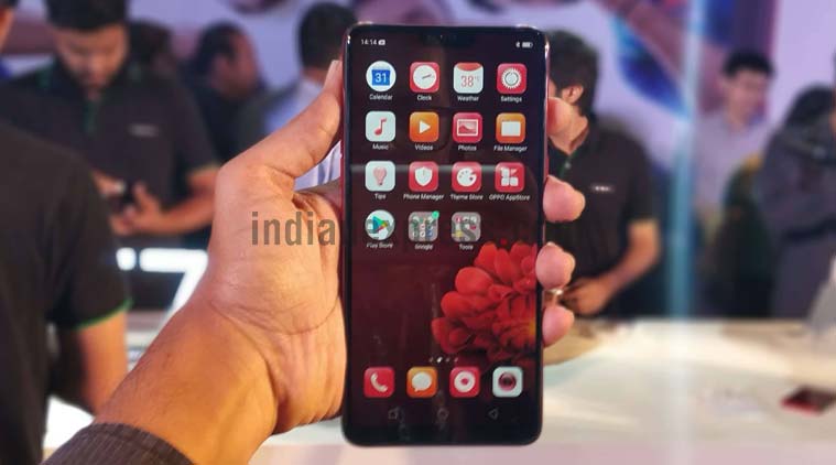 oppo f7 exchange offer