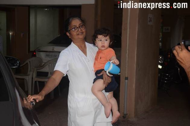latest celeb spotting photos akshay kumar hrithik roshan taimur