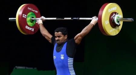 P Gururaja, P Gururaja India, India P Gururaja, P Gururaja news, Commonwealth Games, CWG 2018, sports news, Indian Express