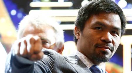 Manny "Pacman" Pacquiao