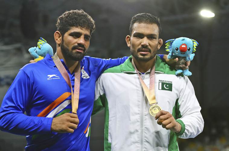 cwg 2018 india