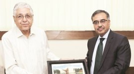 Panjab University, University of the Punjab, Pakistan High Commissioner to India, Sohail Mahmood, India news, Indian Express news