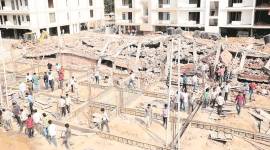 Unauthorised colonies have mushroomed in Derabassi and Zirakpur