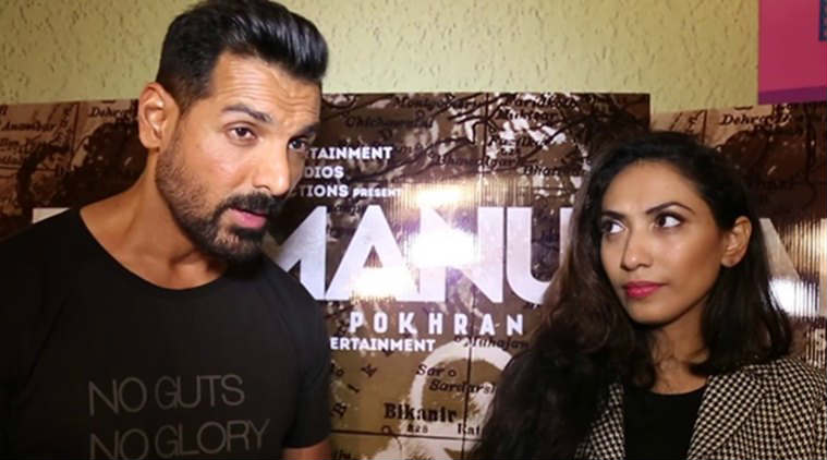John Abraham Parmanu