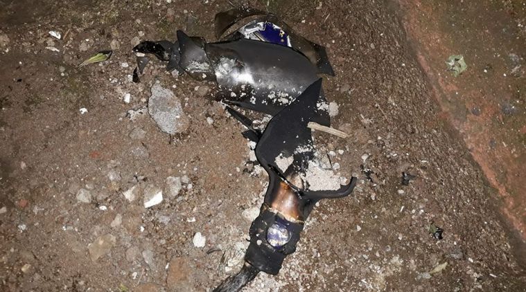 Patricia Mukhim, Shillong Times, Bomb, Attack on Patricia Mukhim