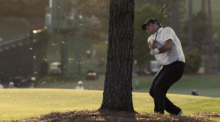 Patrick Reed