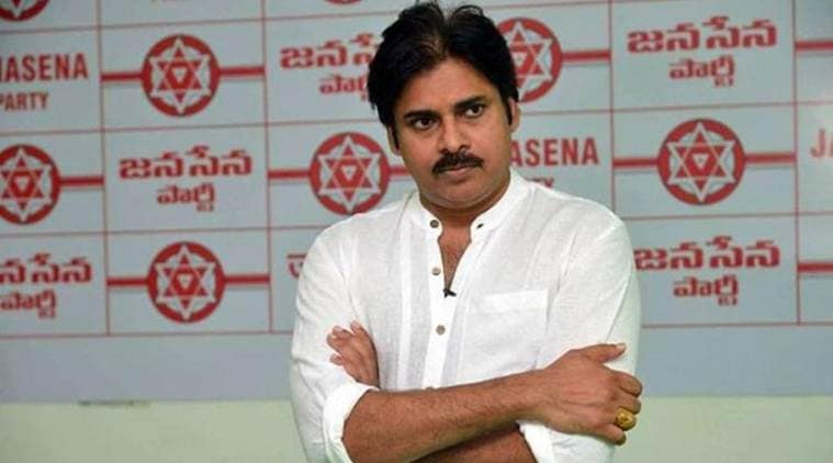 Image result for janasena pawan kalyan