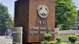 PGIMER receives online donations of Rs 32.5 lakh
