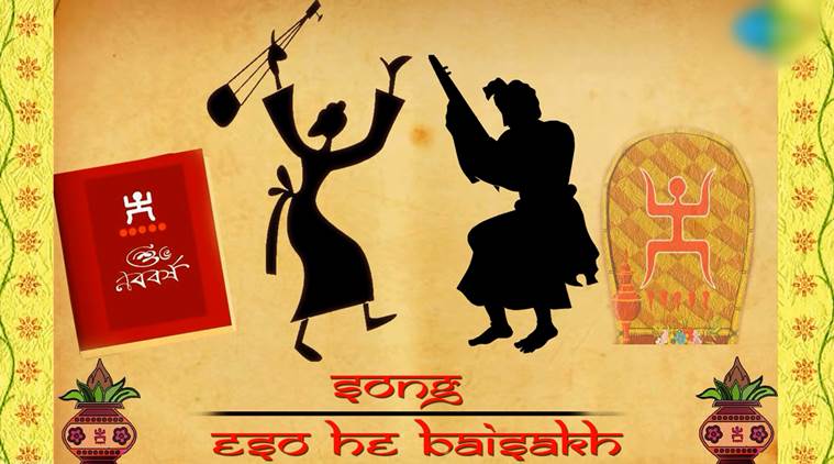 Poila Baisakh 2018 Songs That Celebrate The Bengali New Year Trending News The Indian Express