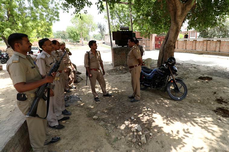 Maharashtra: 2 men lynched in Aurangabad district on suspicion of being robbers